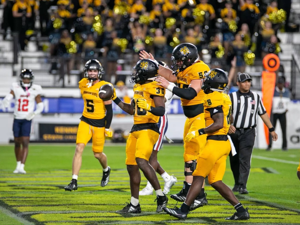 OWLS BEAT LIBERTY IN OT, KSU ARE CUSA CHAMPIONSHIP&nbsp;BOUND