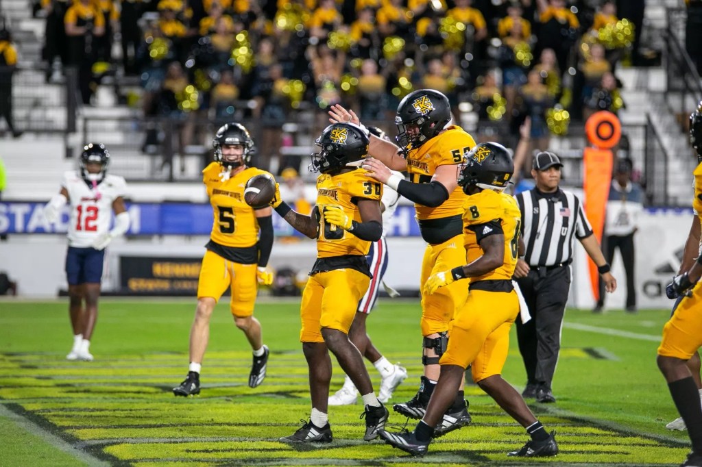 OWLS BEAT LIBERTY IN OT, KSU ARE CUSA CHAMPIONSHIP&nbsp;BOUND