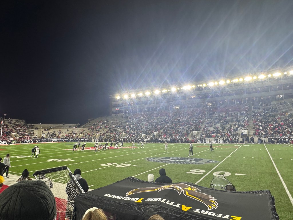 KENNESAW STATE WINS CUSA CHAMPIONSHIP IN SECOND YEAR IN&nbsp;FBS